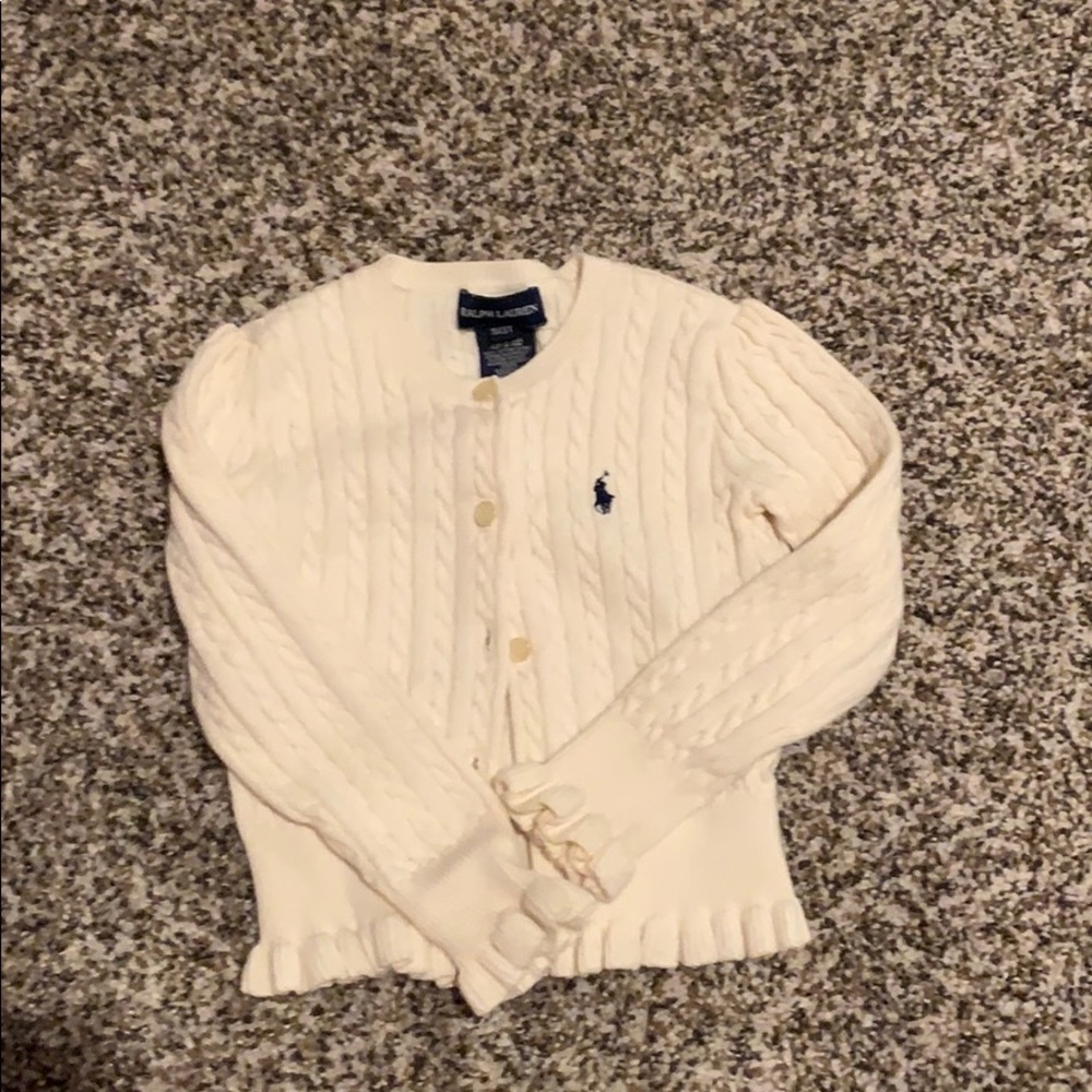 Ralph Lauren Sweater